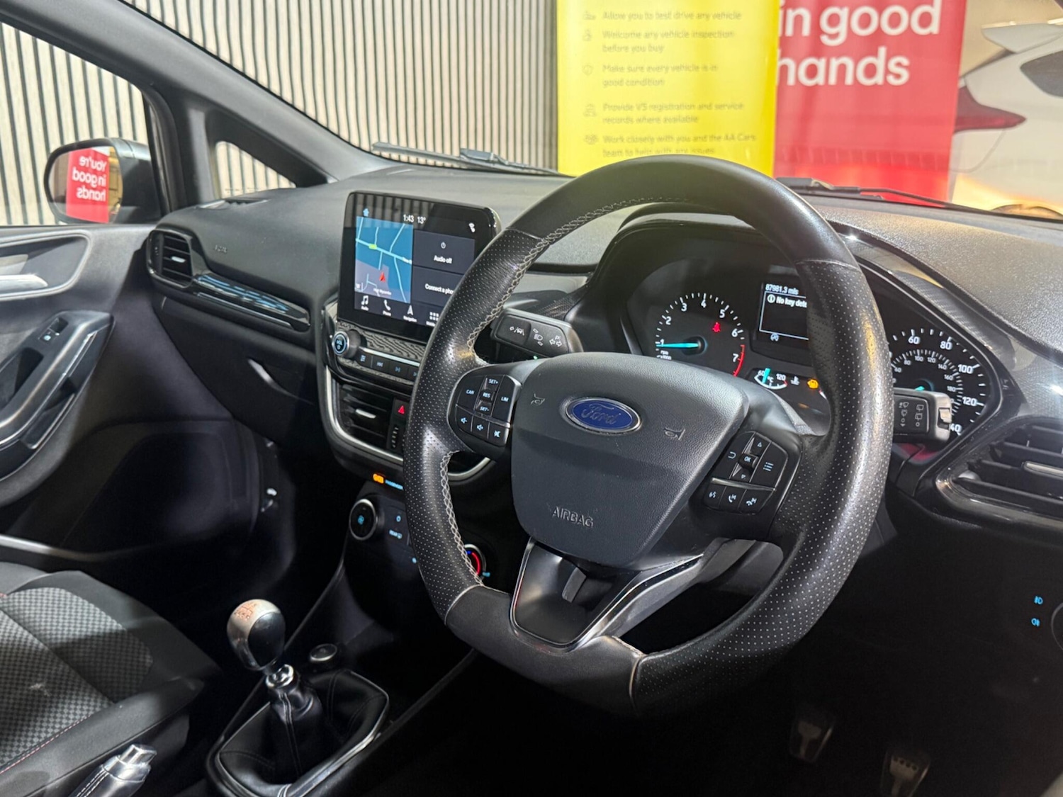 Used Ford Fiesta for sale - 78116199: Photo 45