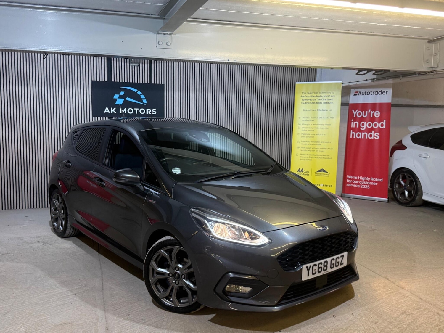 Used Ford Fiesta for sale - 78116199: Photo 6