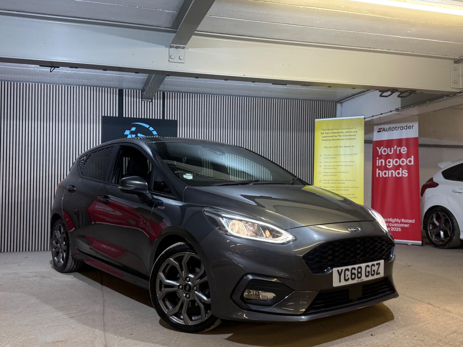 Used Ford Fiesta for sale - 78116199: Photo 7