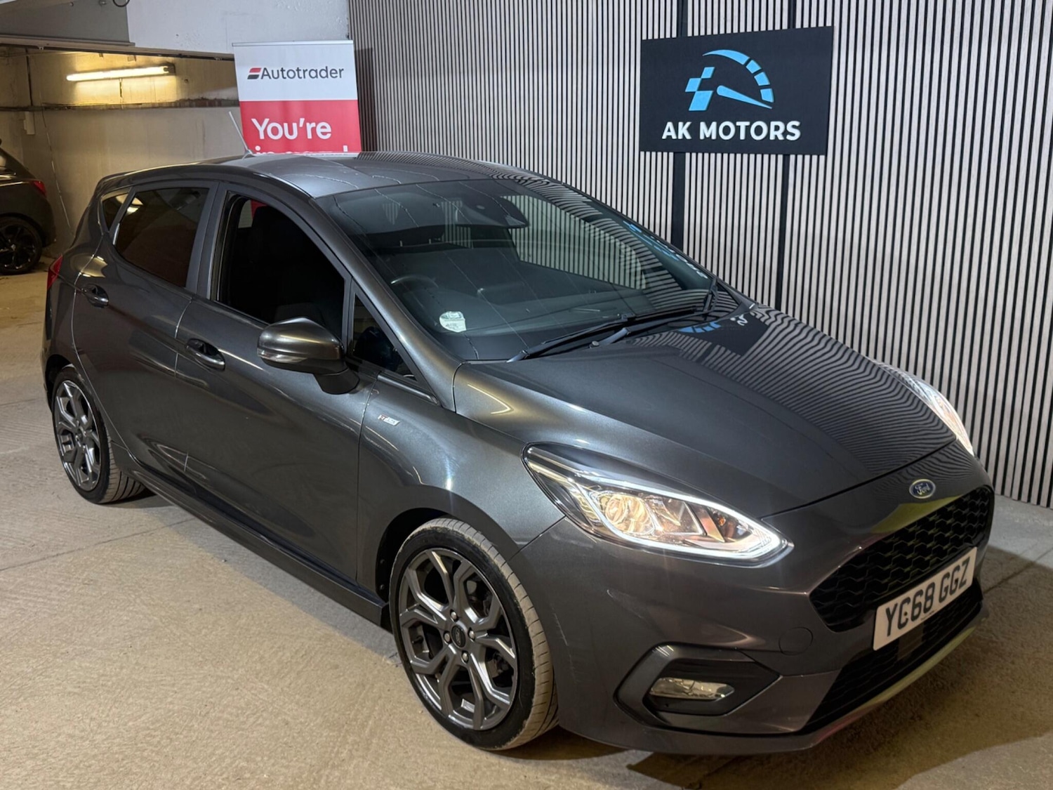 Used Ford Fiesta for sale - 78116199: Photo 8