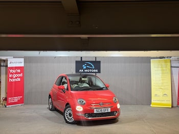 Used Fiat 500 2016 for sale - 79521483: Photo