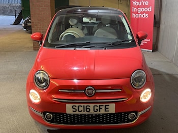 Used Fiat 500 2016 for sale - 79521483: Photo