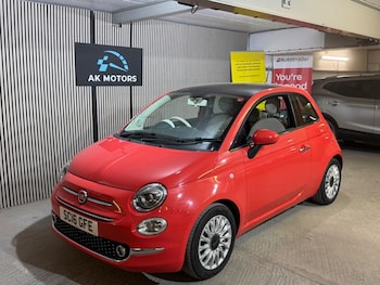 Used Fiat 500 2016 for sale - 79521483: Photo