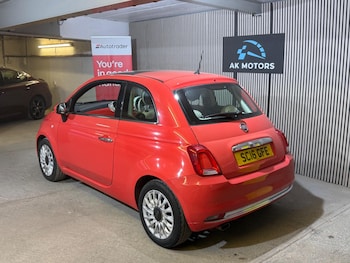 Used Fiat 500 2016 for sale - 79521483: Photo