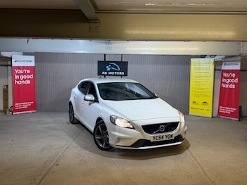 Volvo V40 feature image
