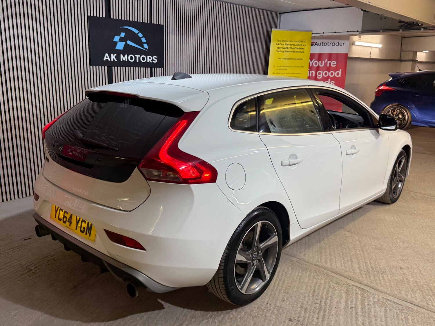 Used Volvo V40 2015 for sale - 77670314: Photo 20