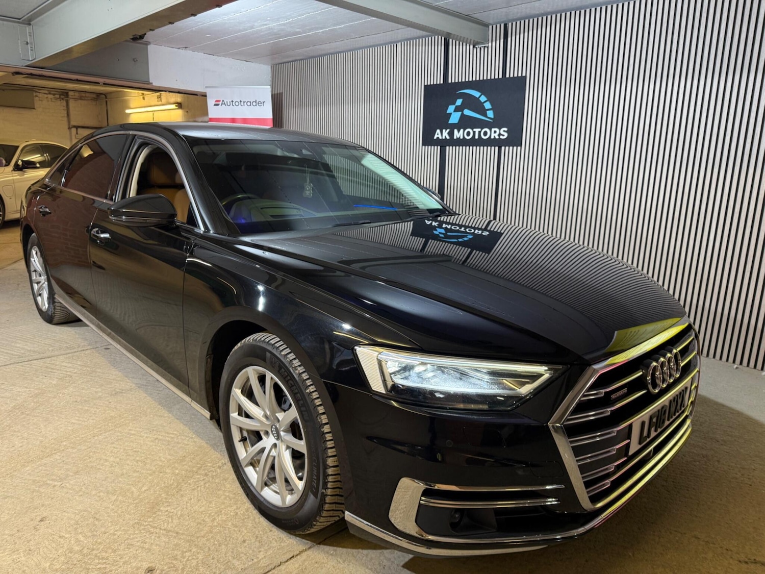 Used Audi A8 2018 for sale - 77166700: Photo 10