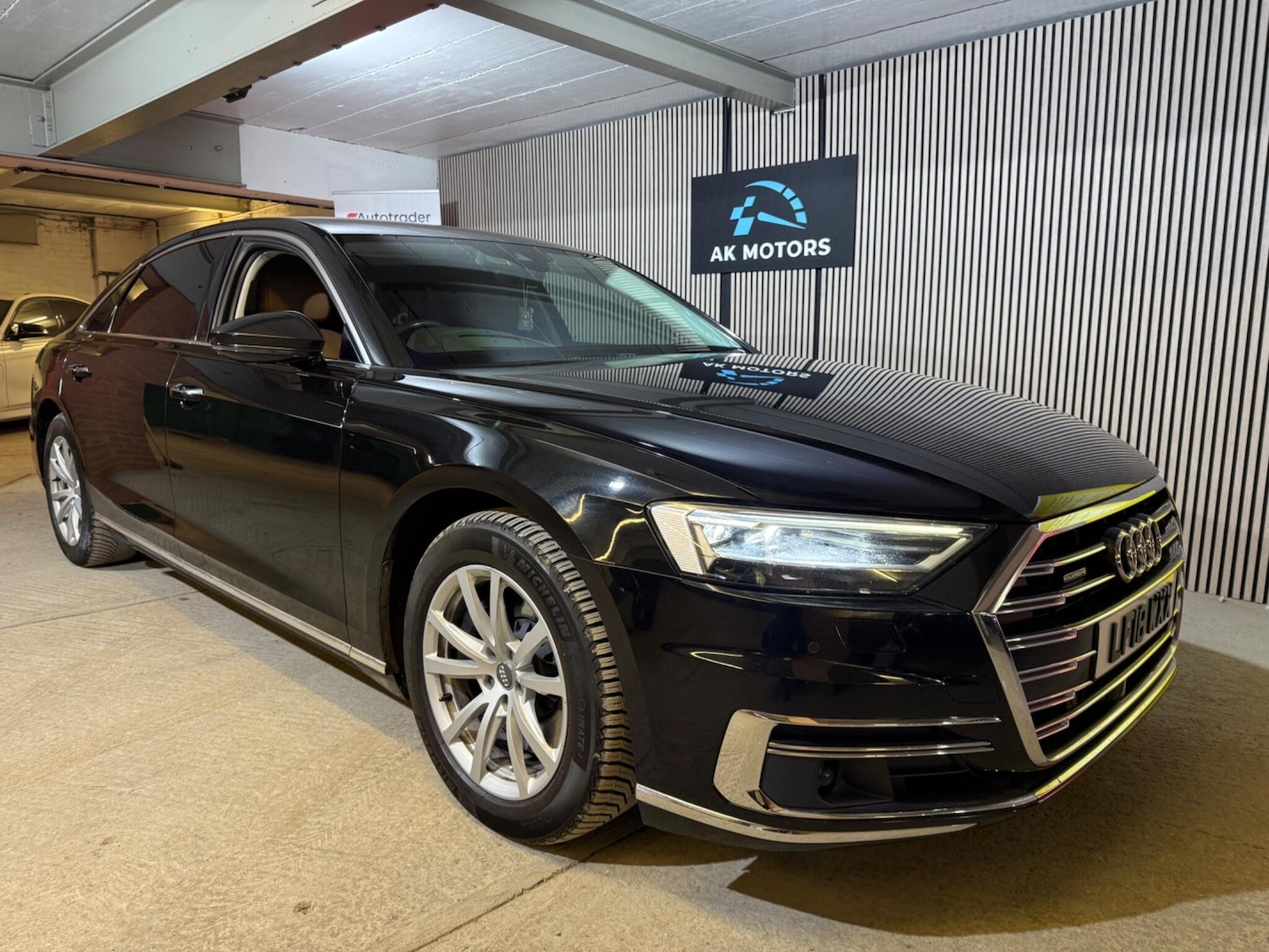 Used Audi A8 2018 for sale - 77166700: Photo 11