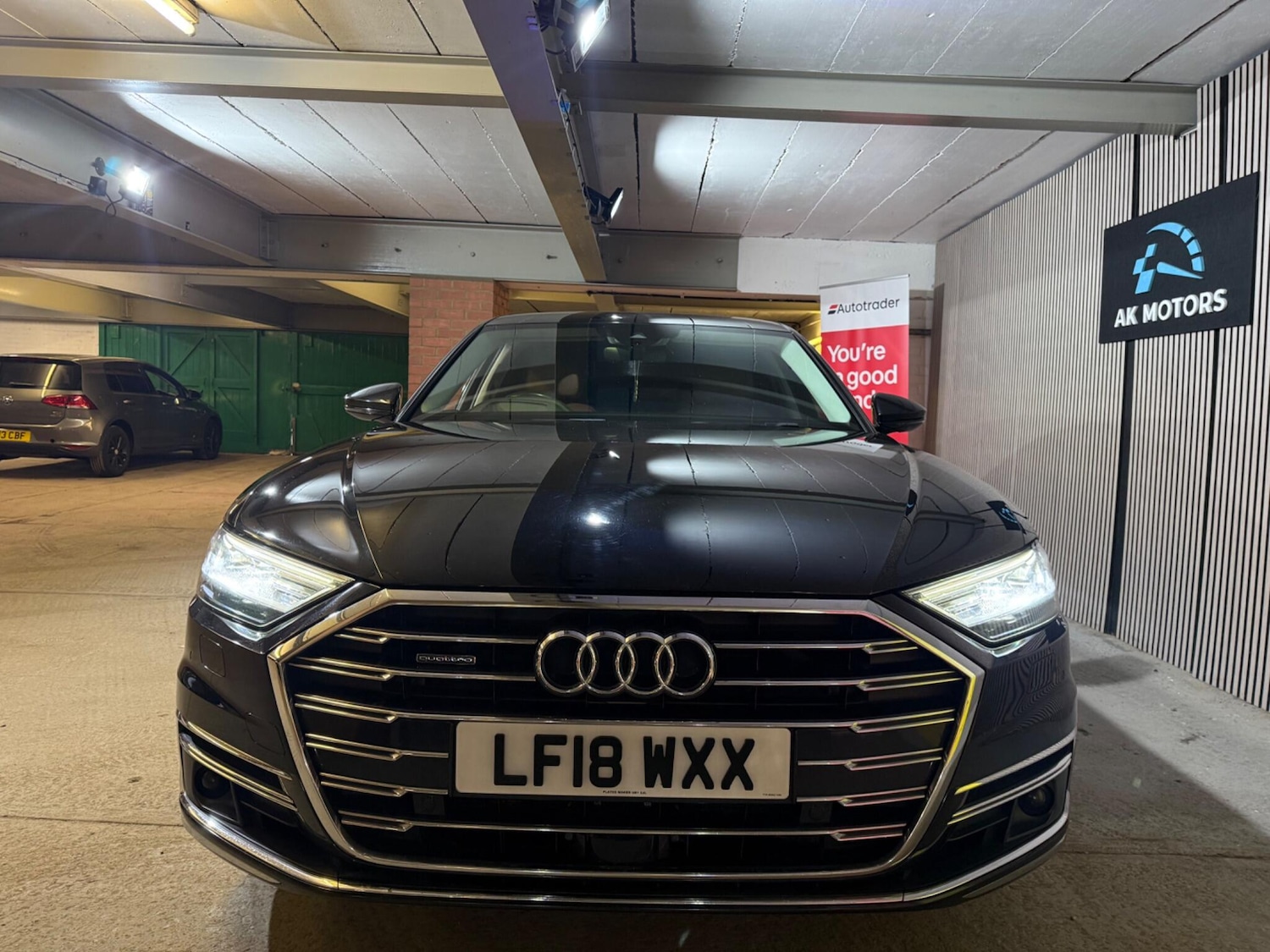 Used Audi A8 2018 for sale - 77166700: Photo 13