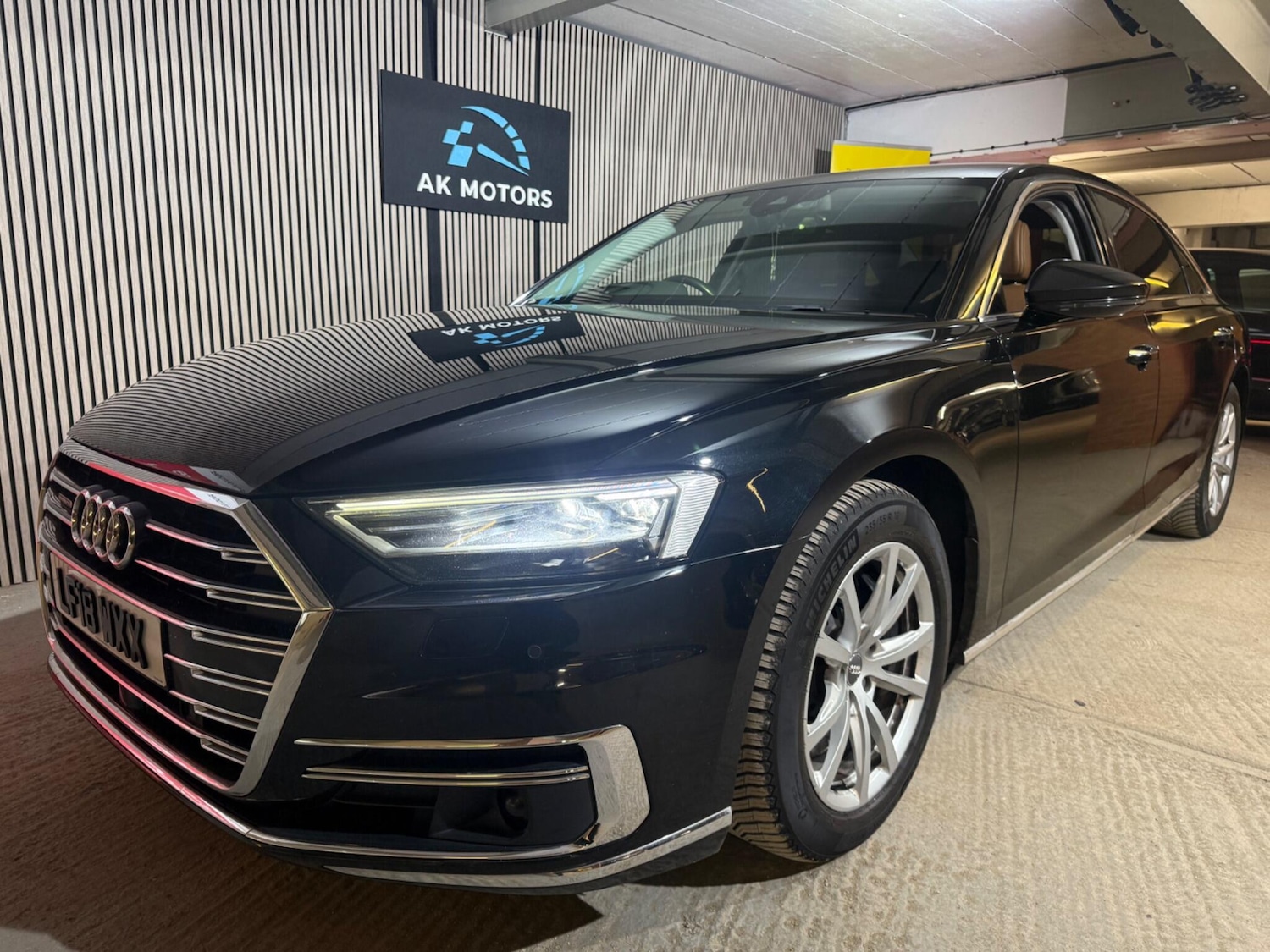 Used Audi A8 2018 for sale - 77166700: Photo 16