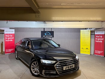 (18) - 3.0 TFSI V6 55 Tiptronic quattro Euro 6 (s/s) 4dr LWB