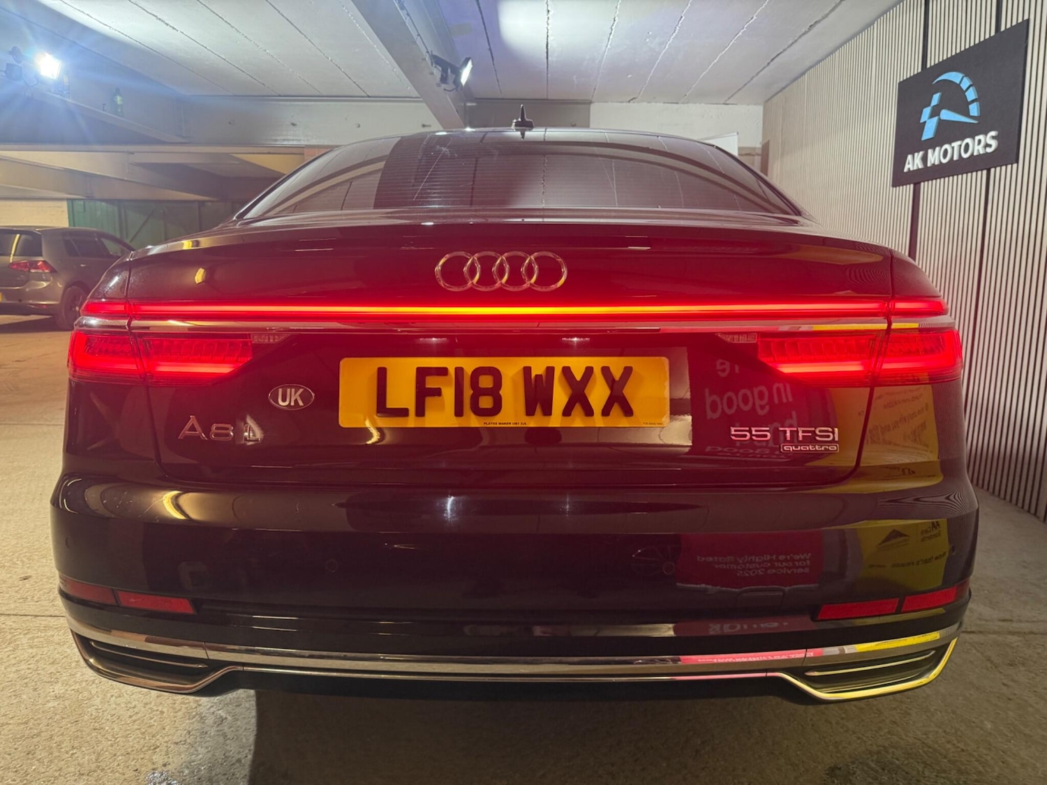 Used Audi A8 2018 for sale - 77166700: Photo 21