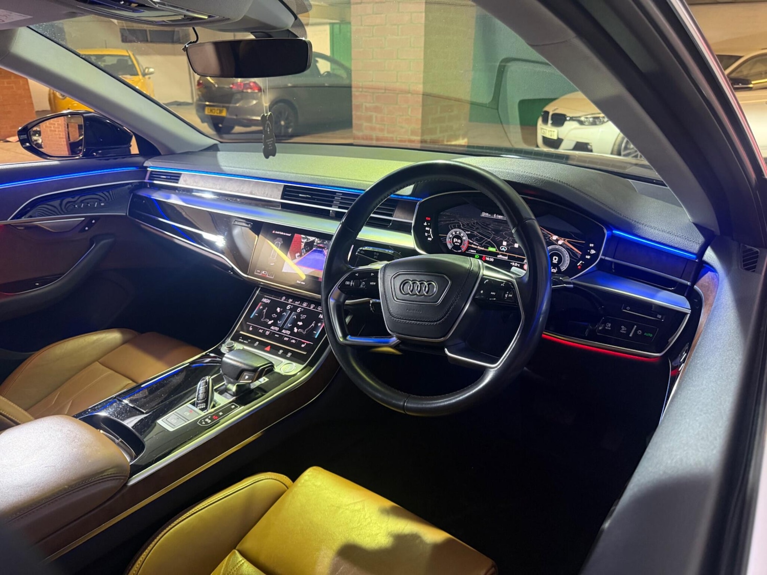 Used Audi A8 2018 for sale - 77166700: Photo 28