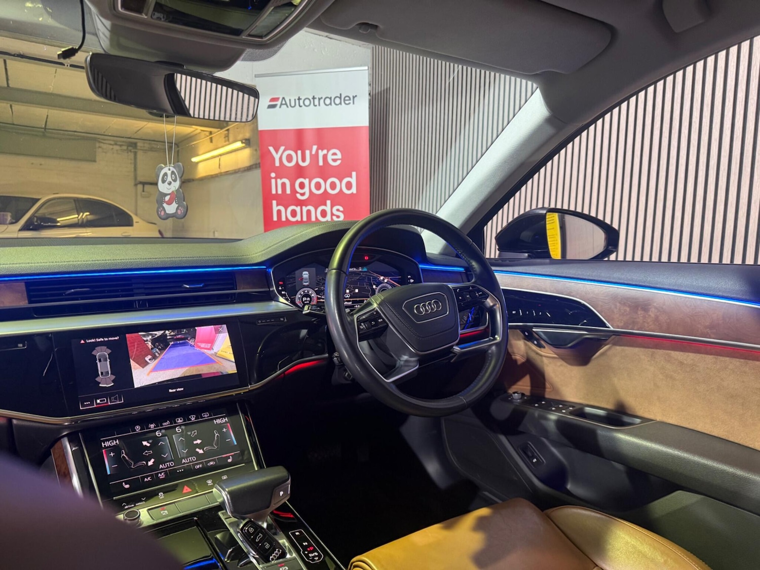 Used Audi A8 2018 for sale - 77166700: Photo 29