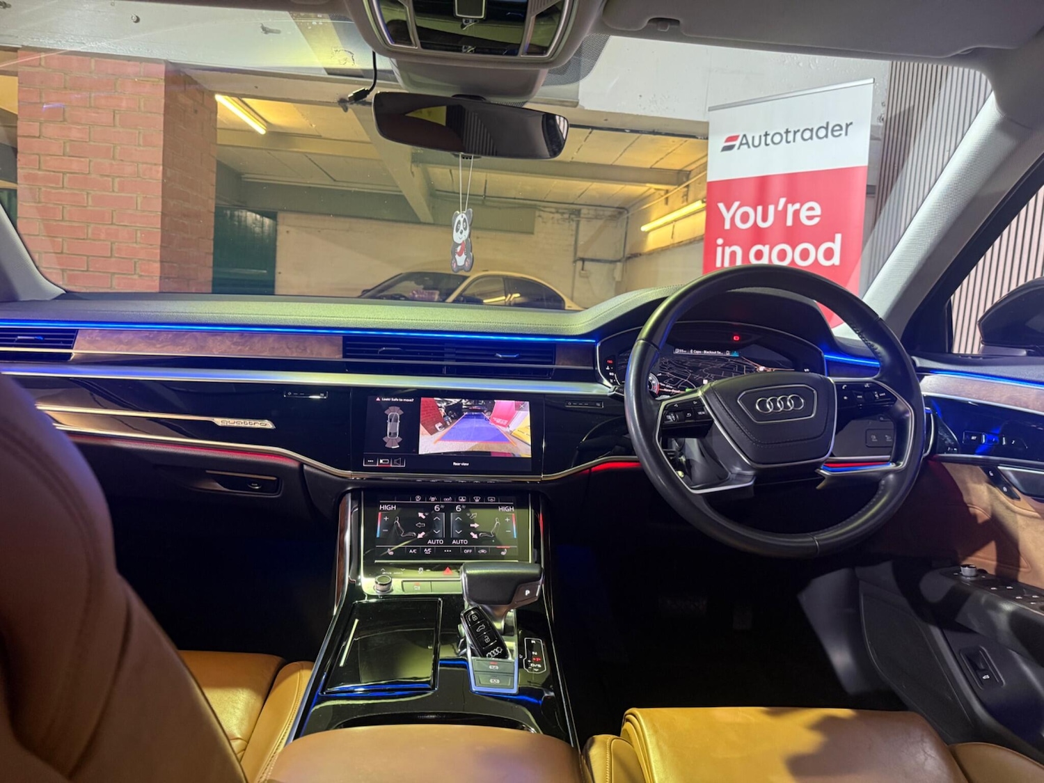 Used Audi A8 2018 for sale - 77166700: Photo 30