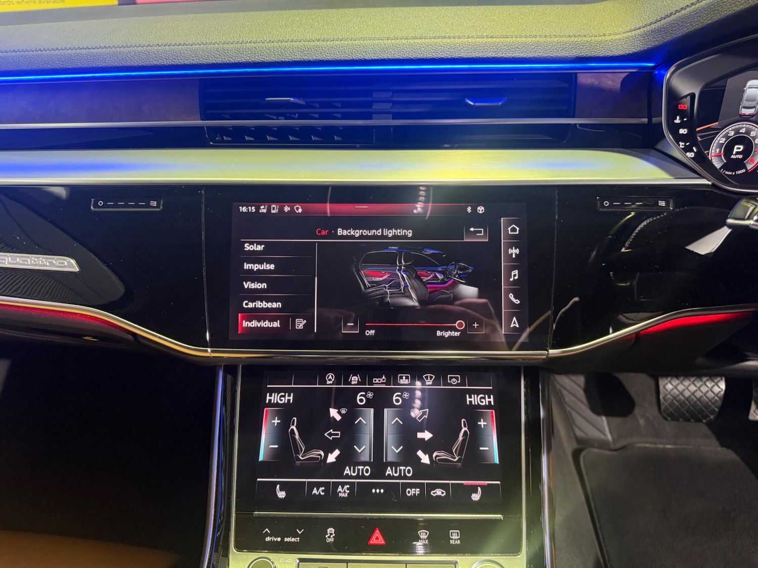 Used Audi A8 2018 for sale - 77166700: Photo 48