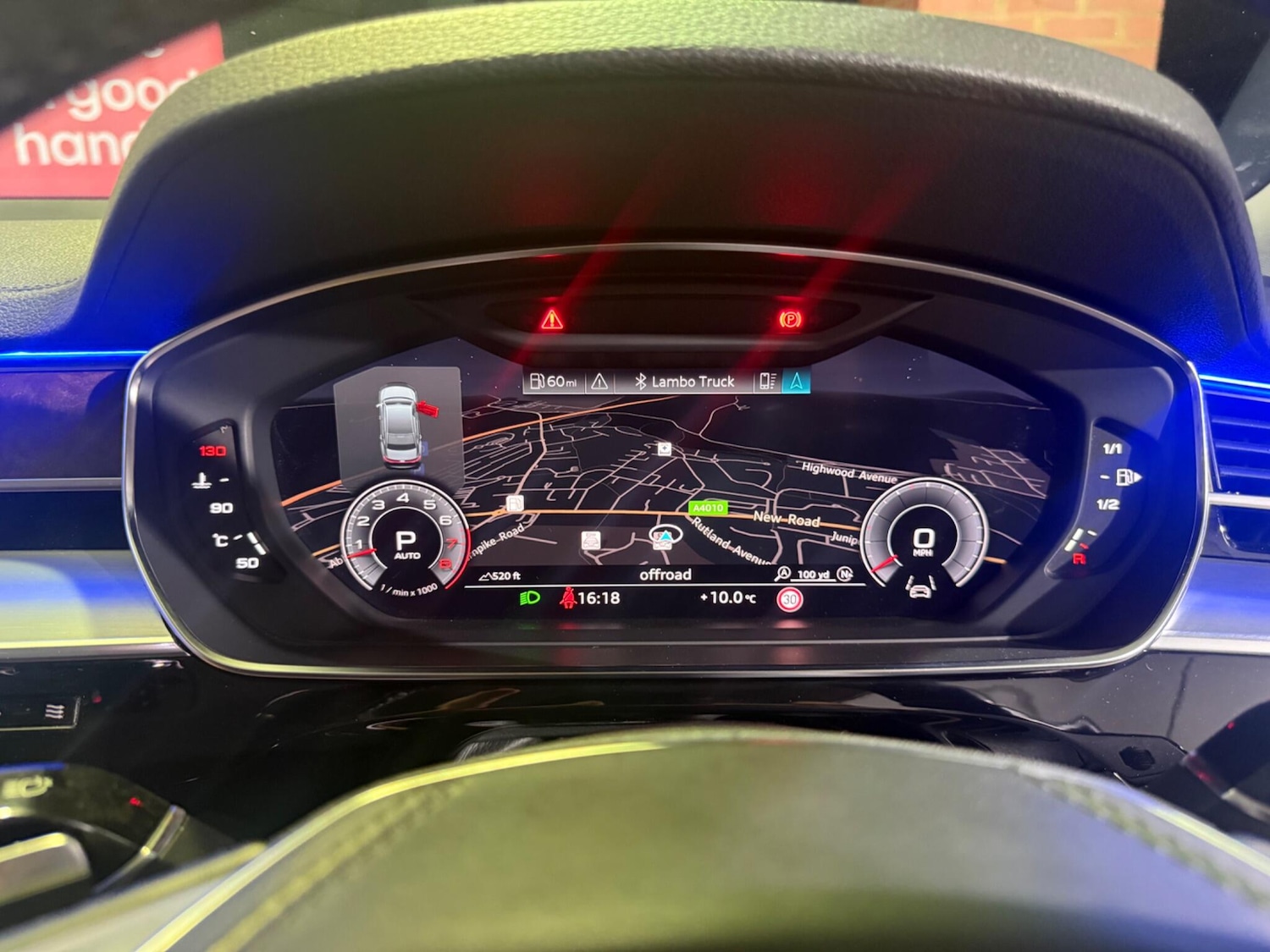 Used Audi A8 2018 for sale - 77166700: Photo 57