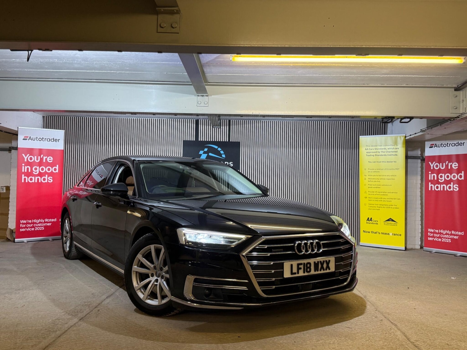 Used Audi A8 2018 for sale - 77166700: Photo 6