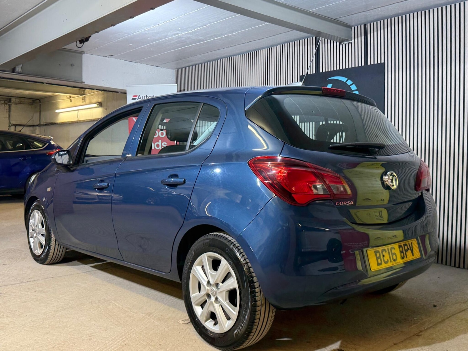 Used Vauxhall Corsa 2016 for sale - 78062675: Photo 11