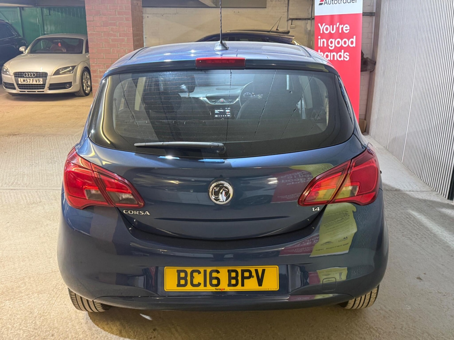 Used Vauxhall Corsa 2016 for sale - 78062675: Photo 13