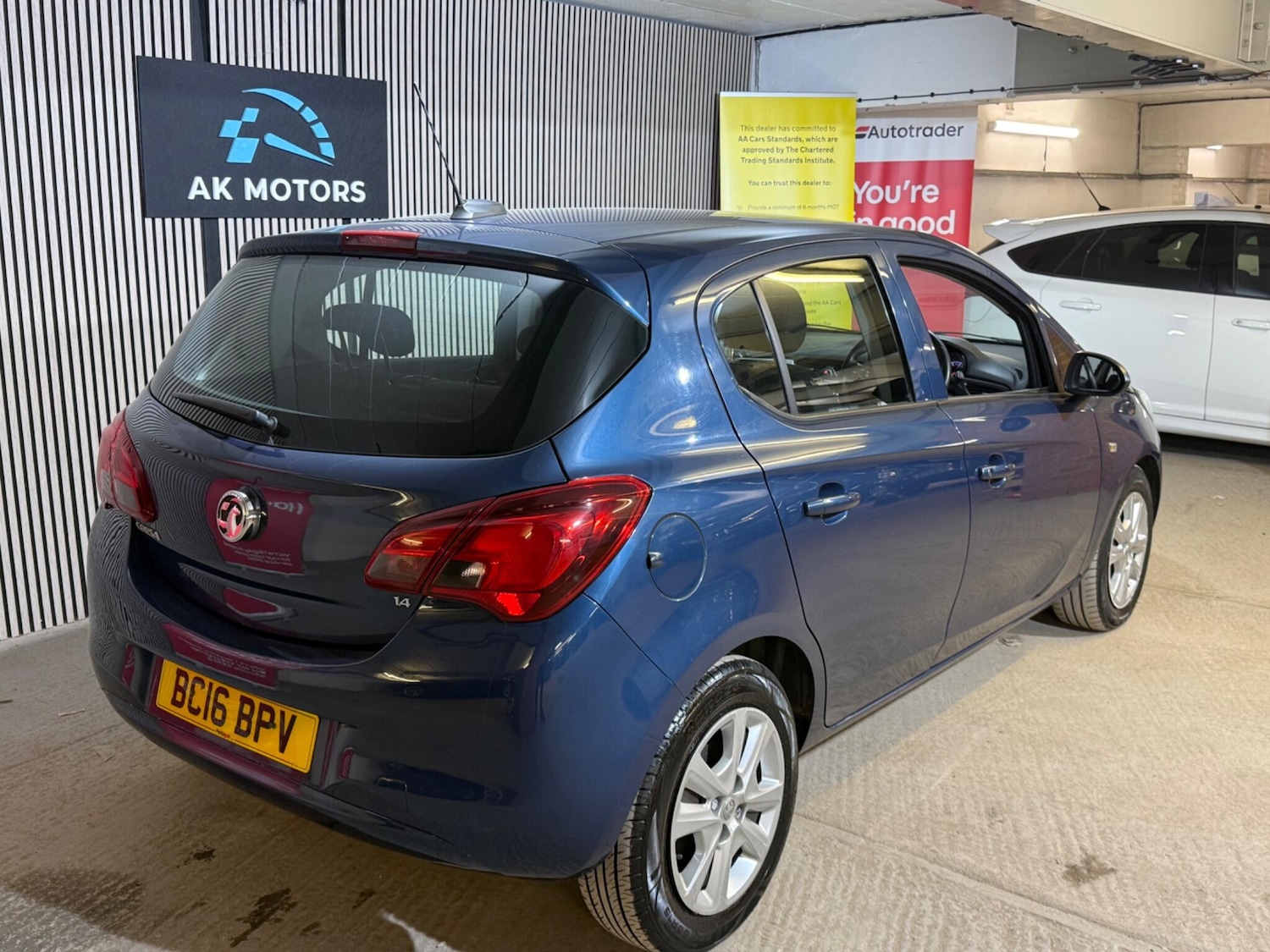 Used Vauxhall Corsa 2016 for sale - 78062675: Photo 15