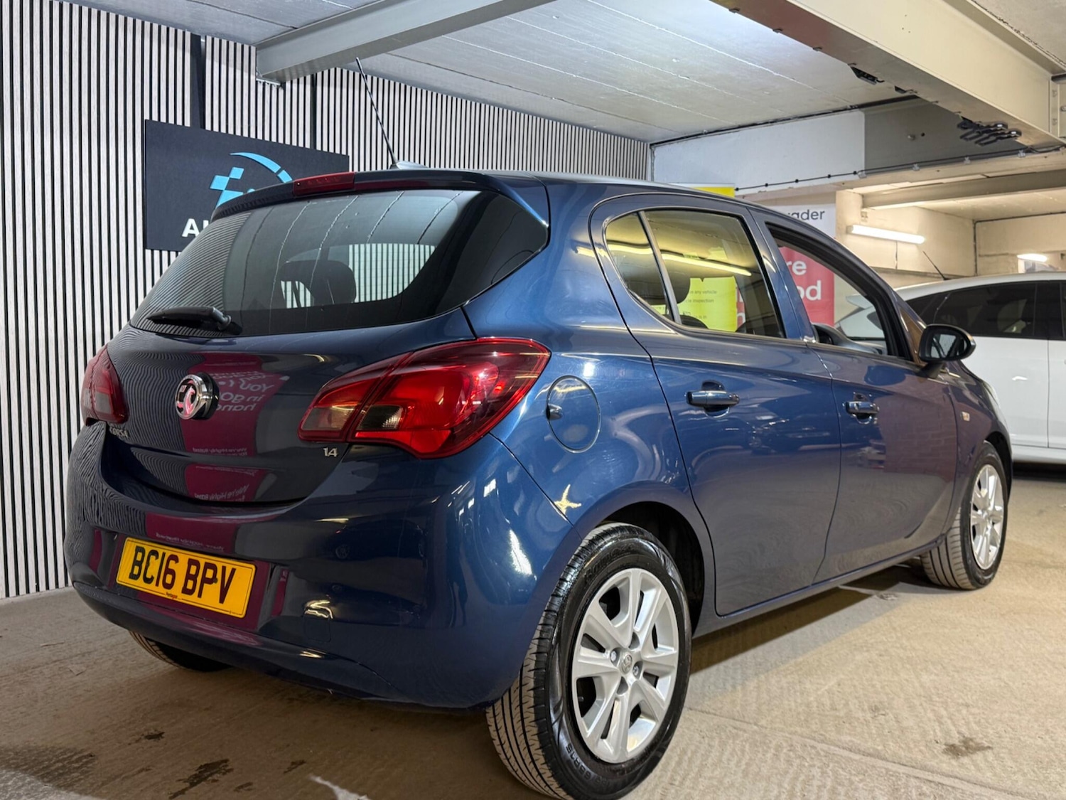 Used Vauxhall Corsa 2016 for sale - 78062675: Photo 16