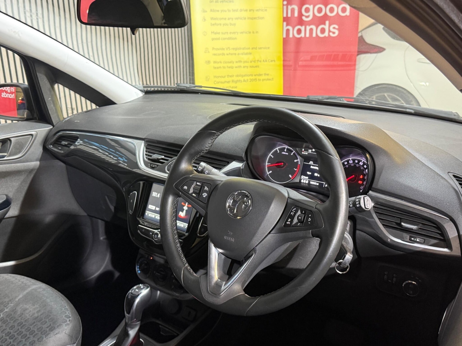 Used Vauxhall Corsa 2016 for sale - 78062675: Photo 18