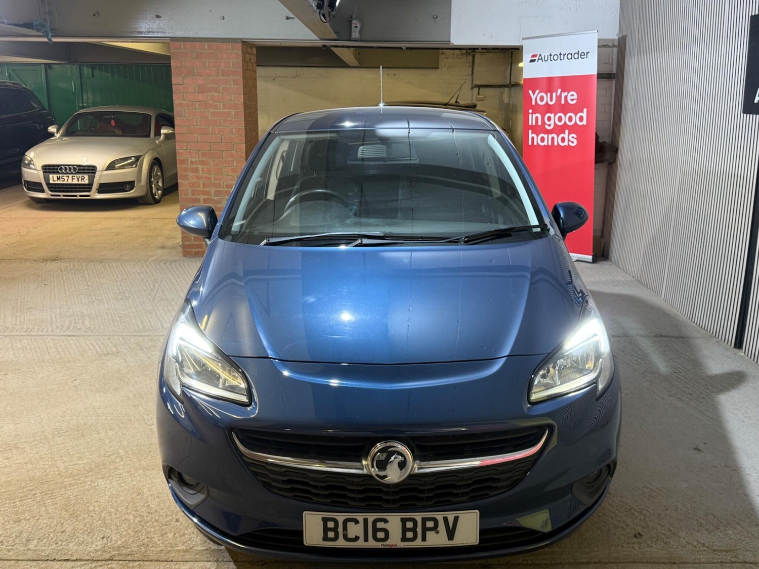 Used Vauxhall Corsa 2016 for sale - 78062675: Photo 2