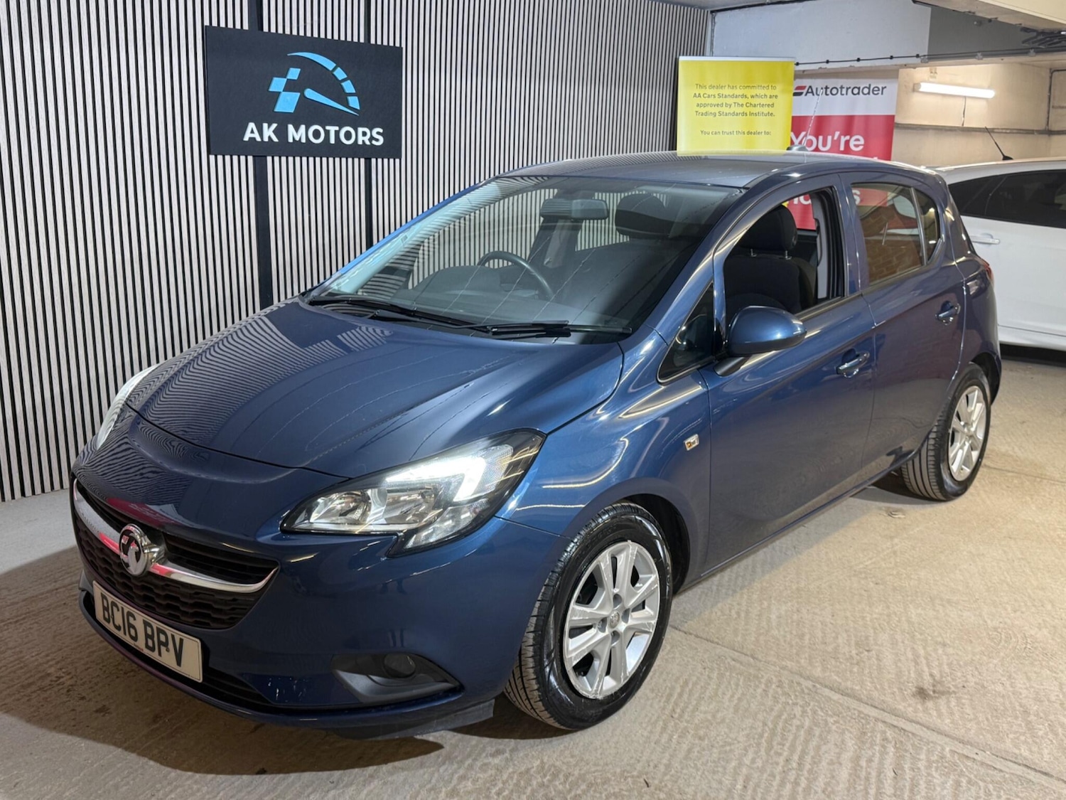 Used Vauxhall Corsa 2016 for sale - 78062675: Photo 3