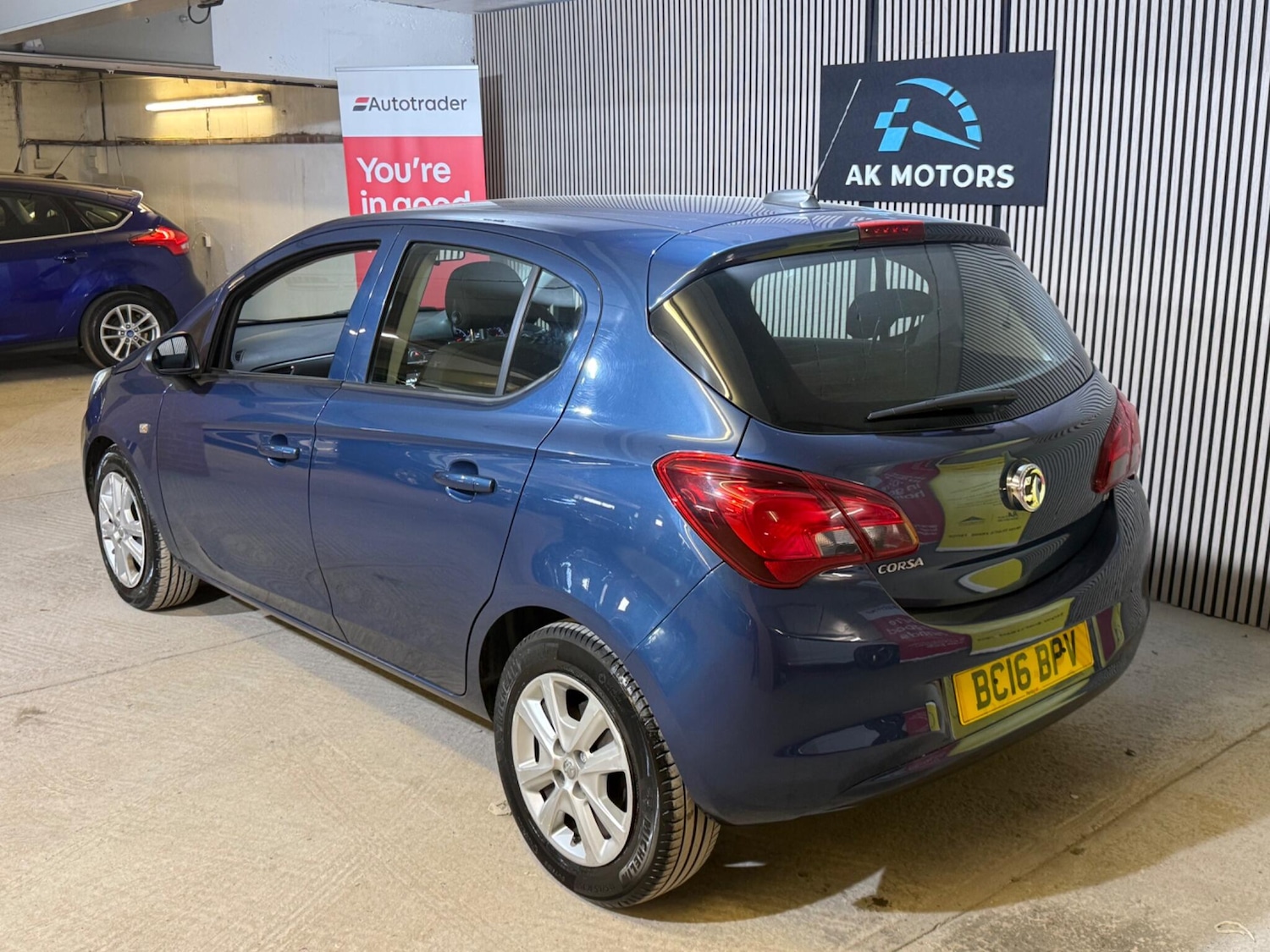Used Vauxhall Corsa 2016 for sale - 78062675: Photo 4