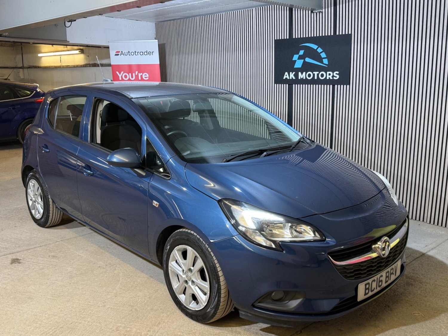 Used Vauxhall Corsa 2016 for sale - 78062675: Photo 8