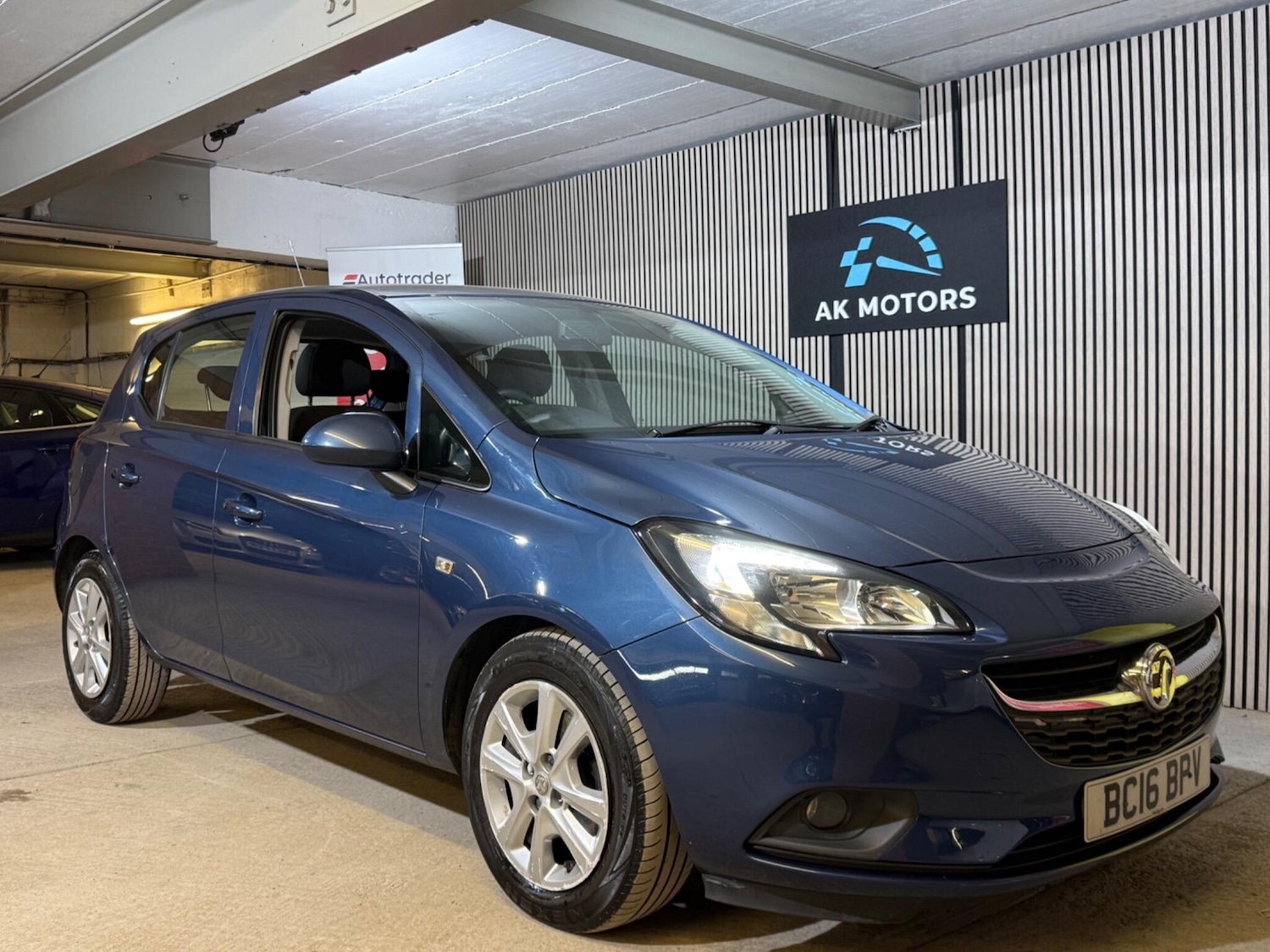 Used Vauxhall Corsa 2016 for sale - 78062675: Photo 9