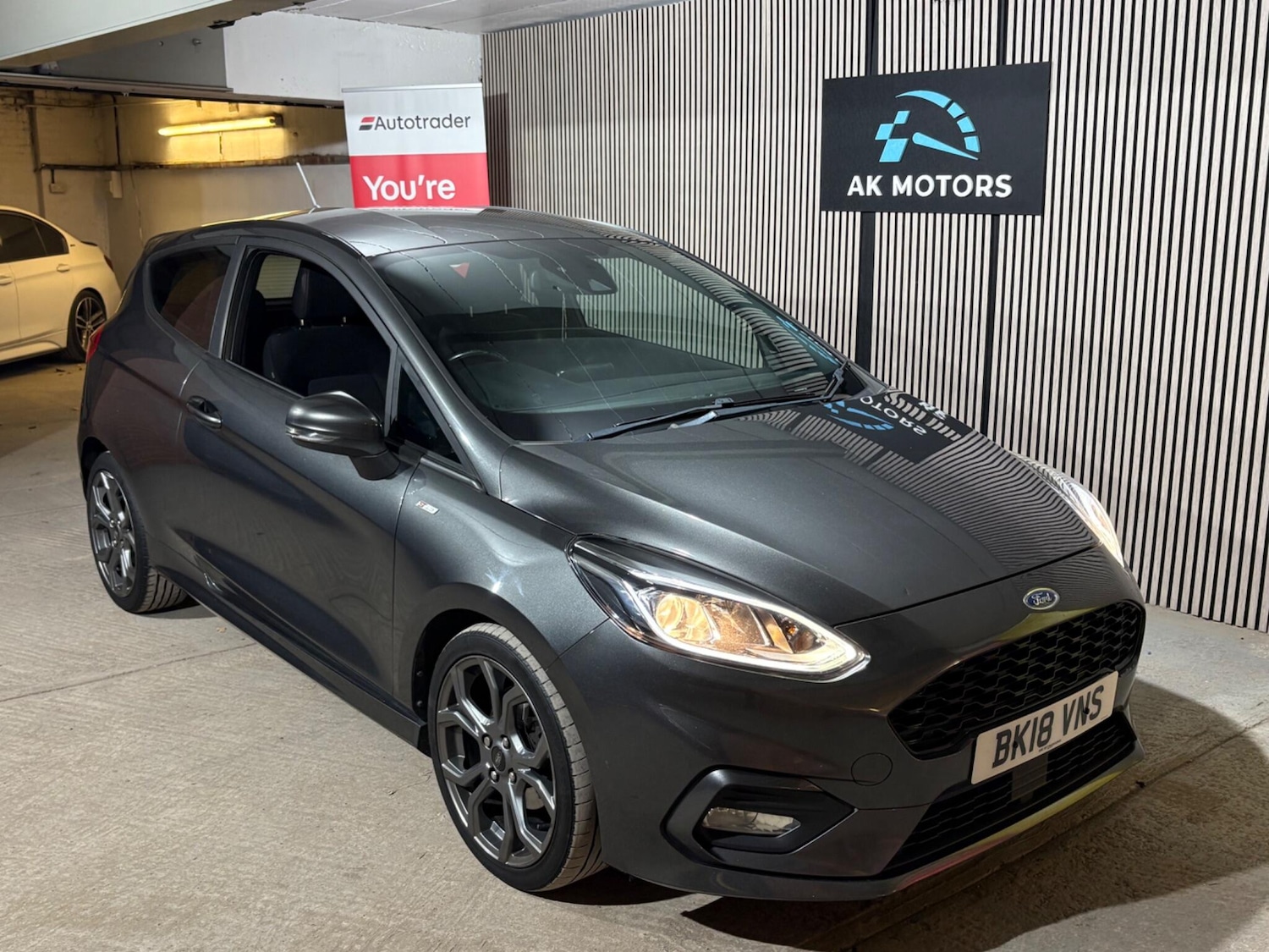 Used Ford Fiesta 2018 for sale - 77400586: Photo 10