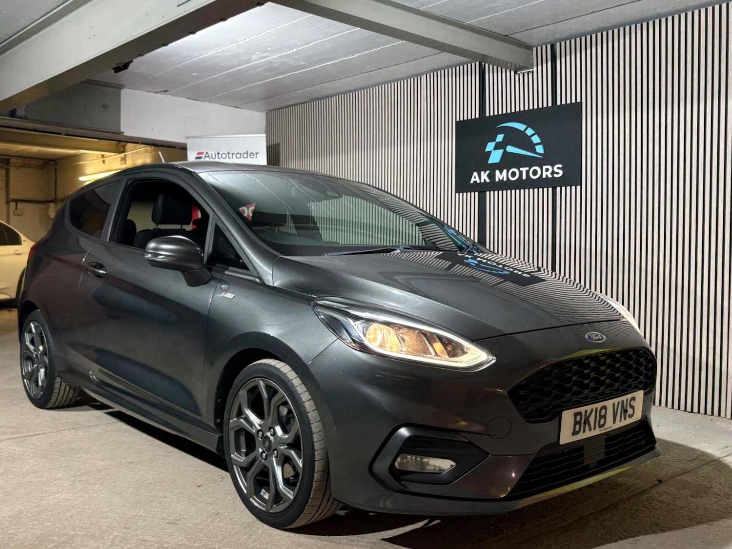 Used Ford Fiesta 2018 for sale - 77400586: Photo 11