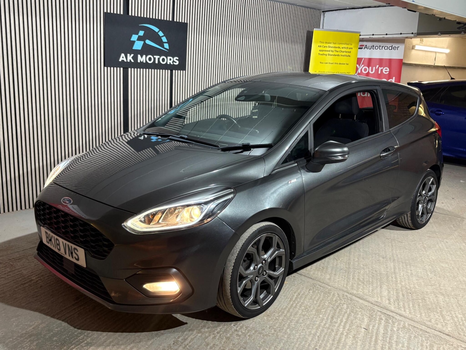Used Ford Fiesta 2018 for sale - 77400586: Photo 12