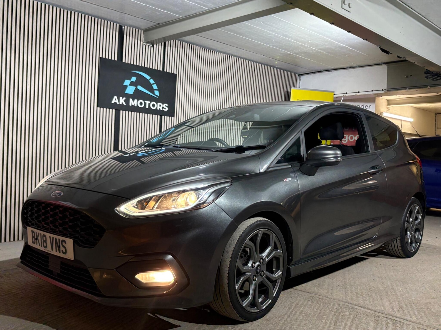 Used Ford Fiesta 2018 for sale - 77400586: Photo 13