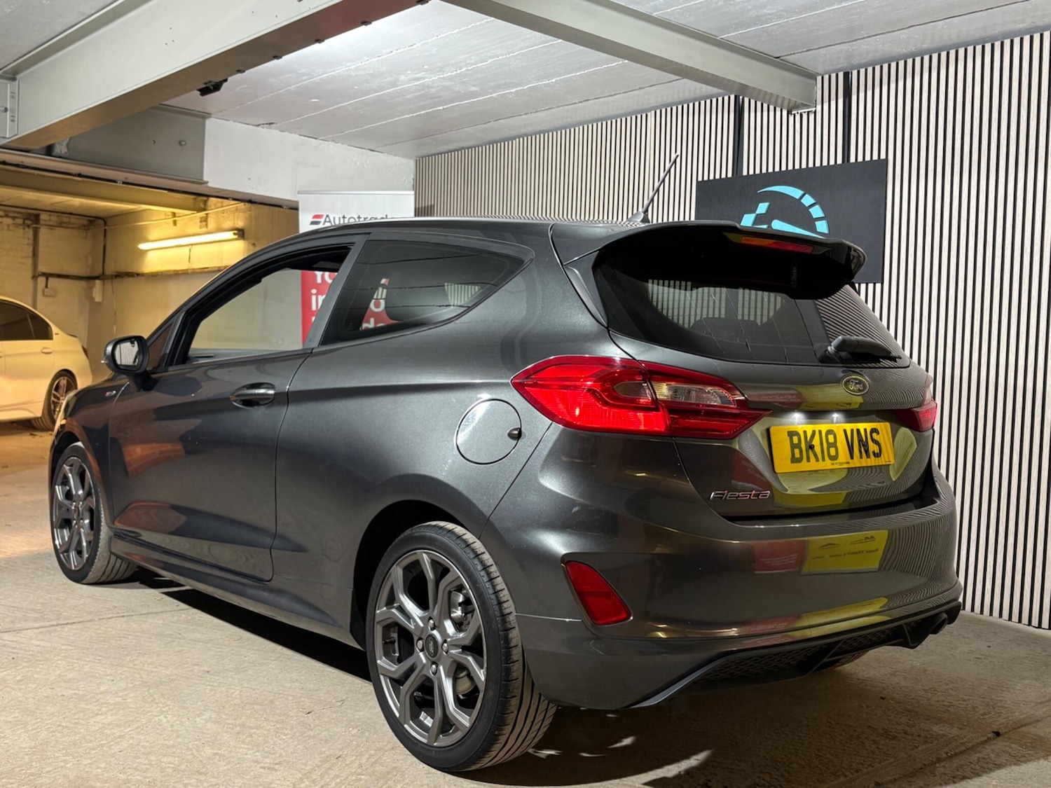 Used Ford Fiesta 2018 for sale - 77400586: Photo 14