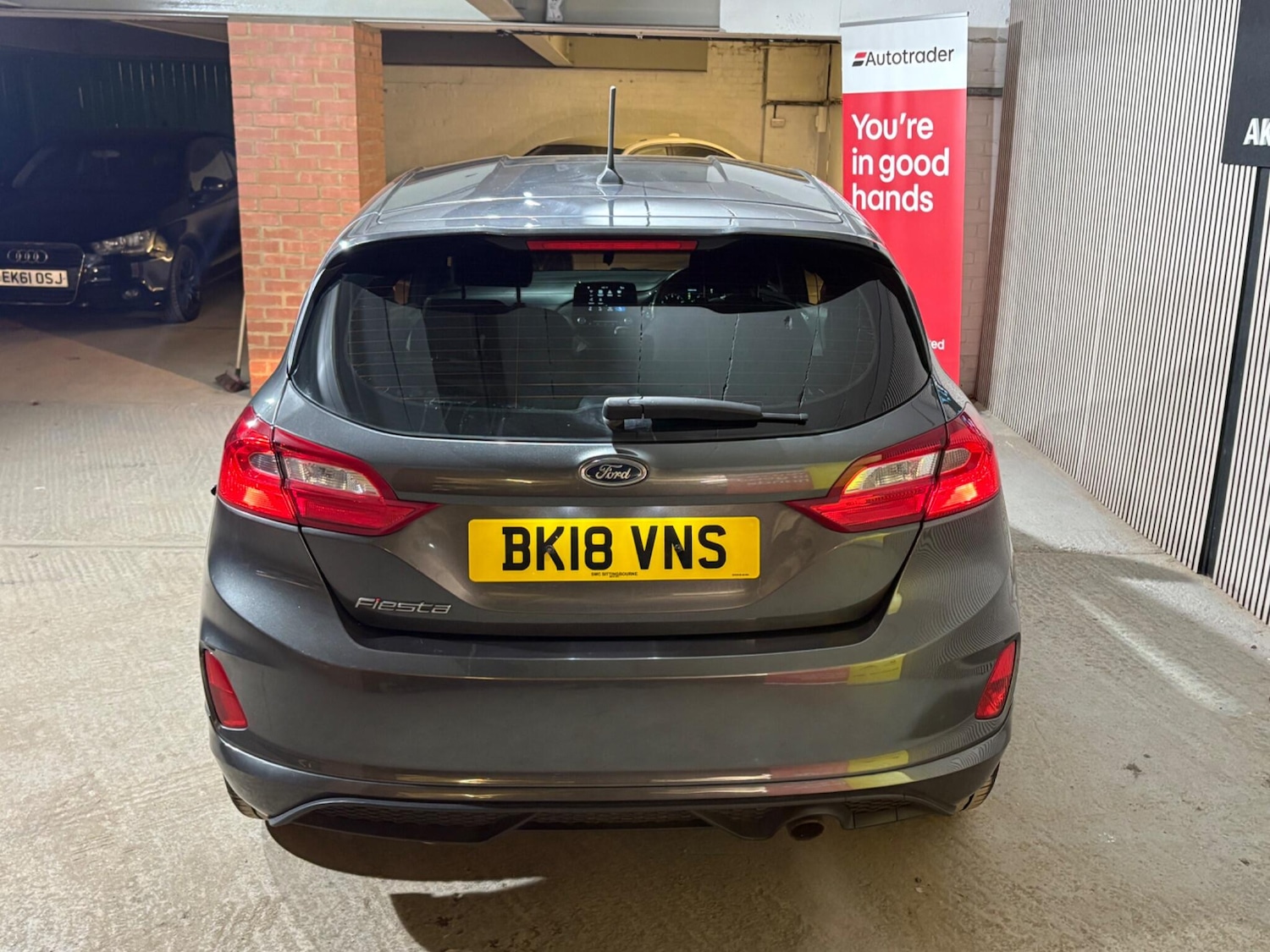 Used Ford Fiesta 2018 for sale - 77400586: Photo 16