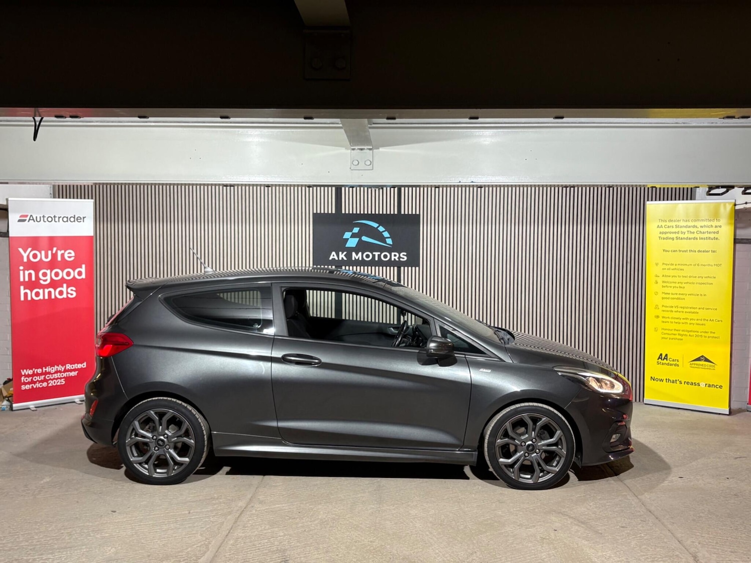 Used Ford Fiesta 2018 for sale - 77400586: Photo 17