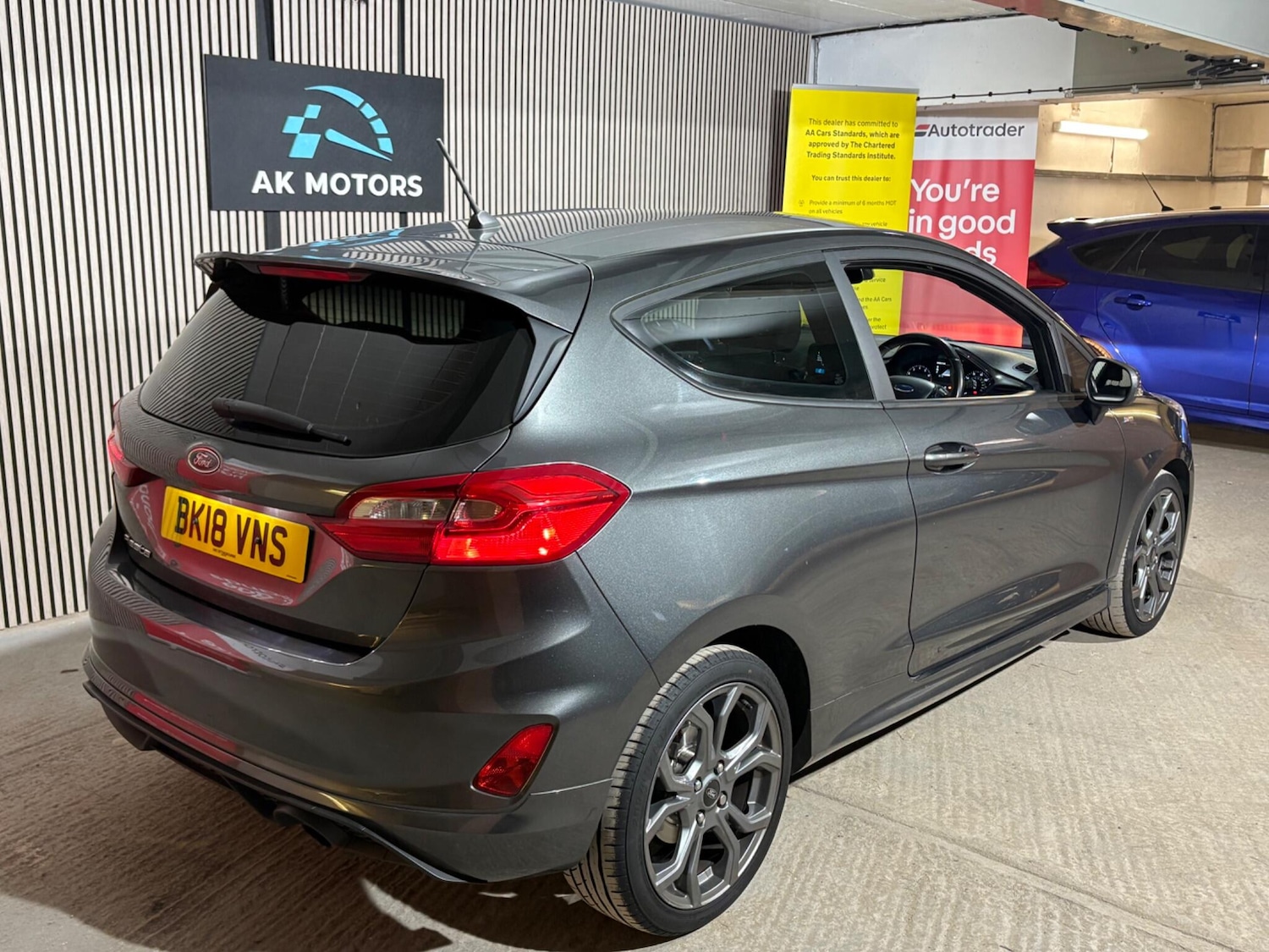 Used Ford Fiesta 2018 for sale - 77400586: Photo 18