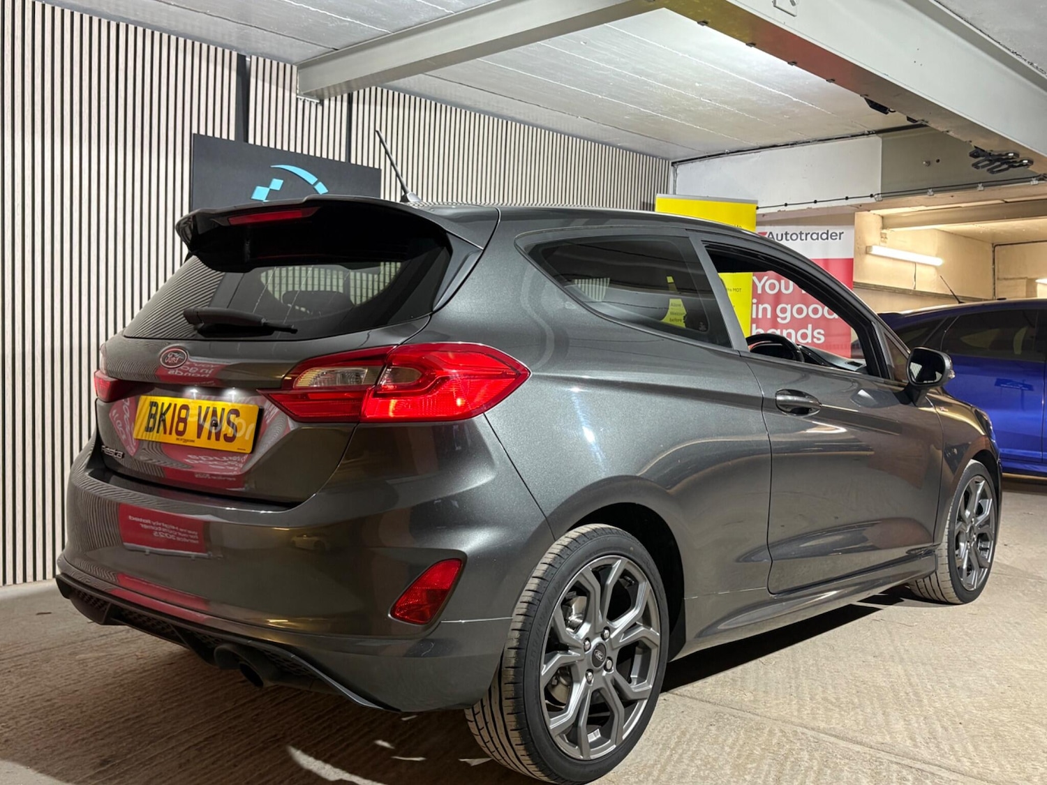 Used Ford Fiesta 2018 for sale - 77400586: Photo 19