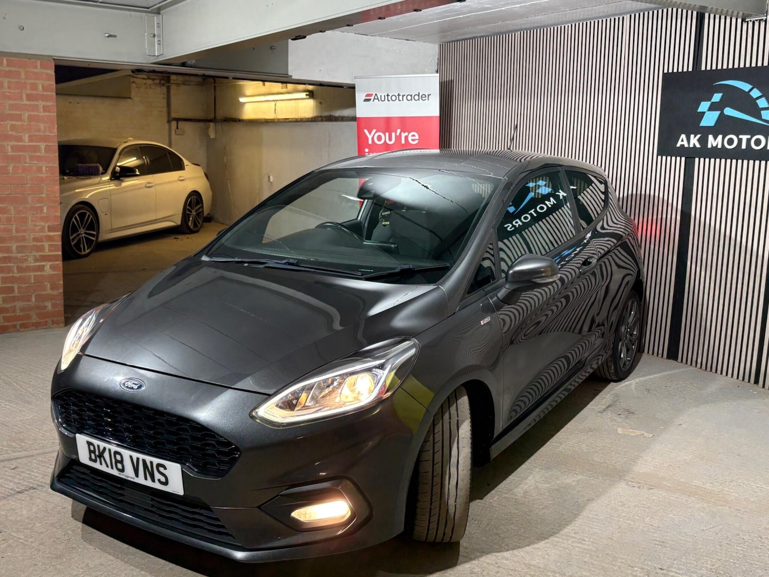 Used Ford Fiesta 2018 for sale - 77400586: Photo 2