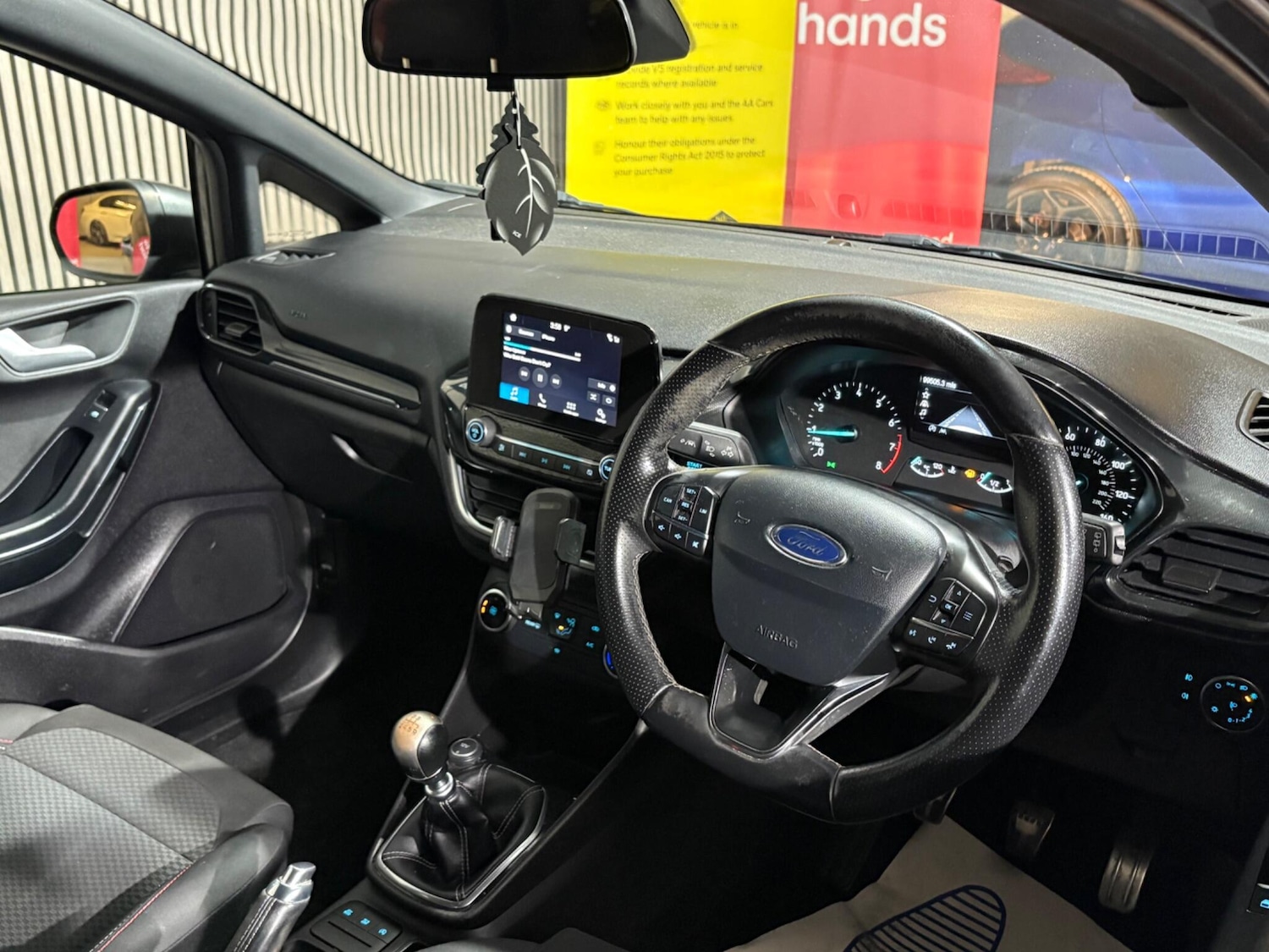 Used Ford Fiesta 2018 for sale - 77400586: Photo 20