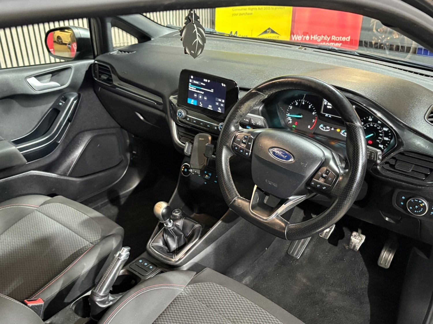 Used Ford Fiesta 2018 for sale - 77400586: Photo 21