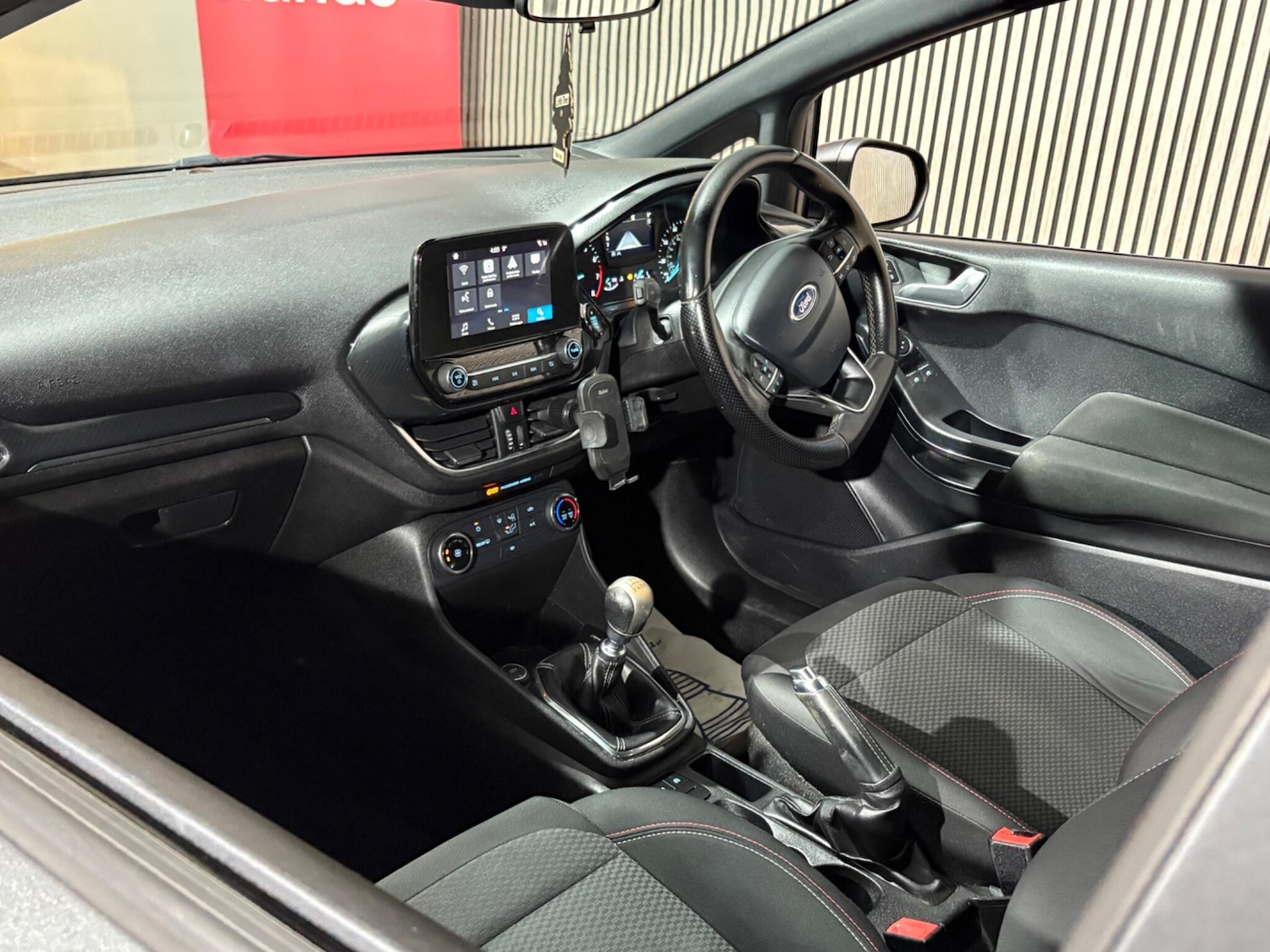 Used Ford Fiesta 2018 for sale - 77400586: Photo 23