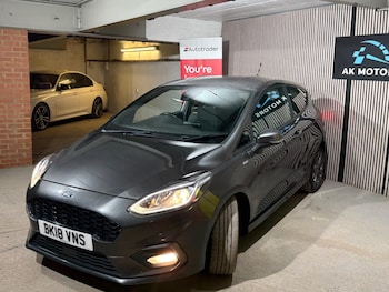Used Ford Fiesta 2018 for sale - 77400586: Photo