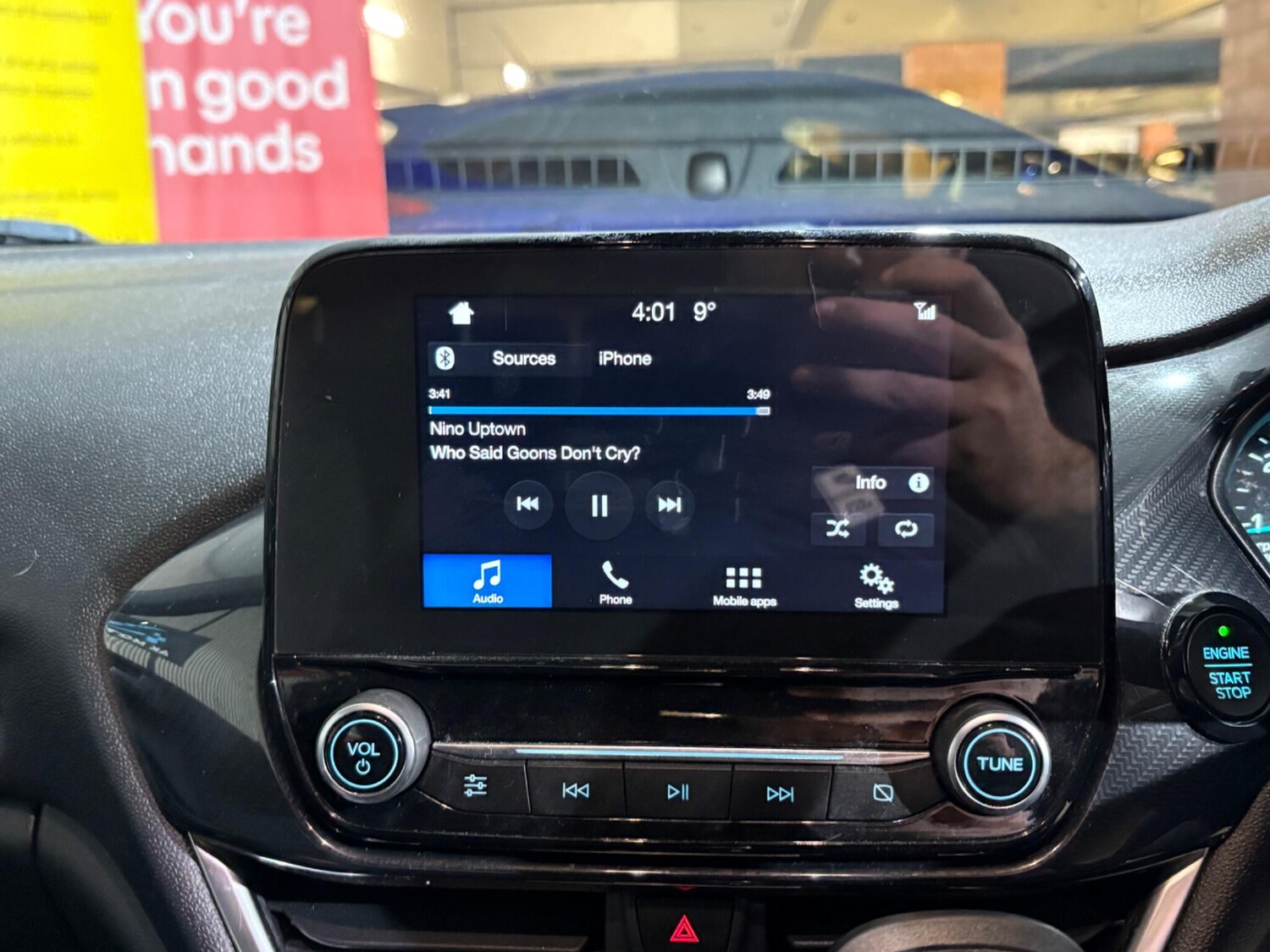 Used Ford Fiesta 2018 for sale - 77400586: Photo 34