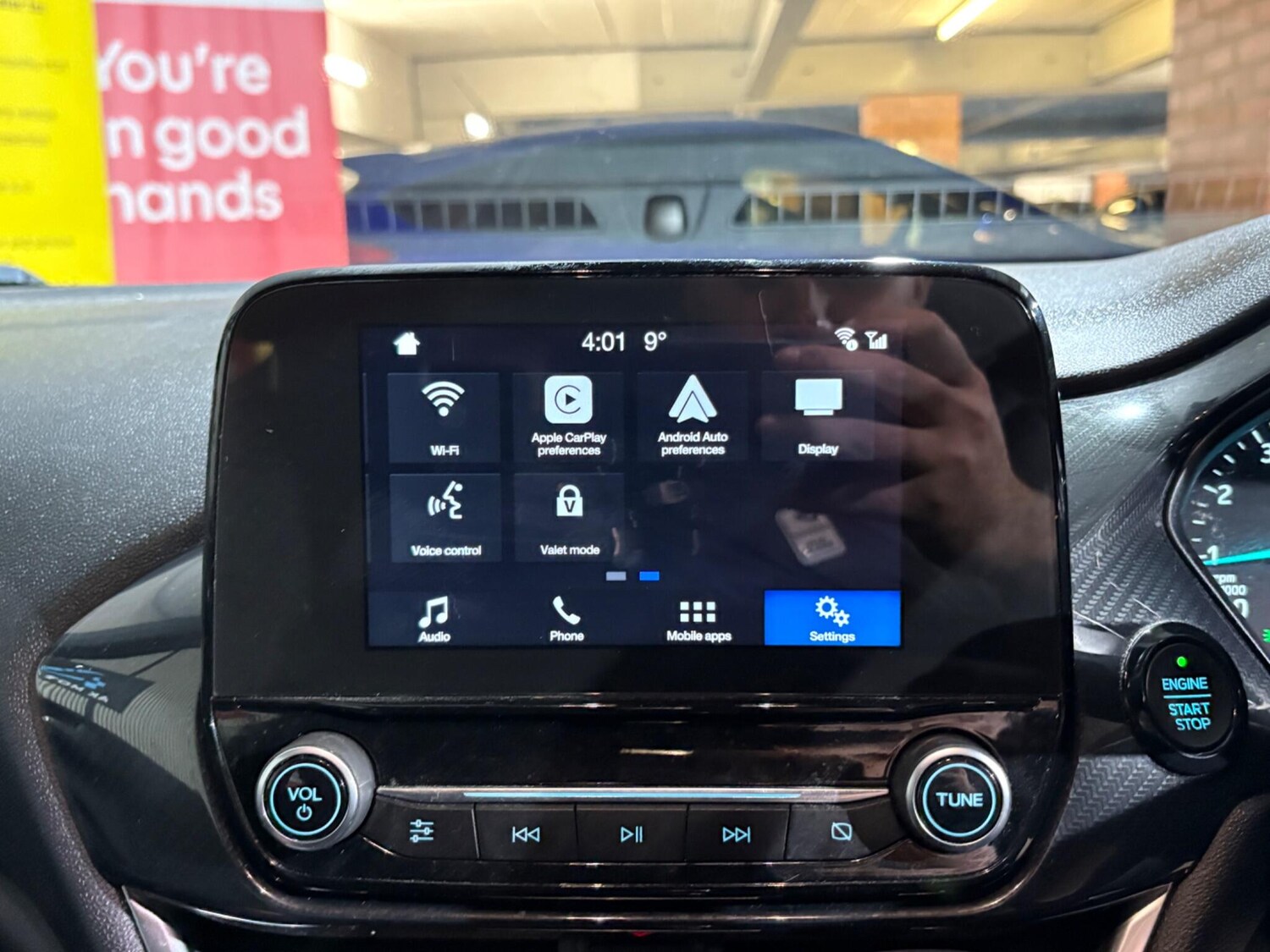 Used Ford Fiesta 2018 for sale - 77400586: Photo 35