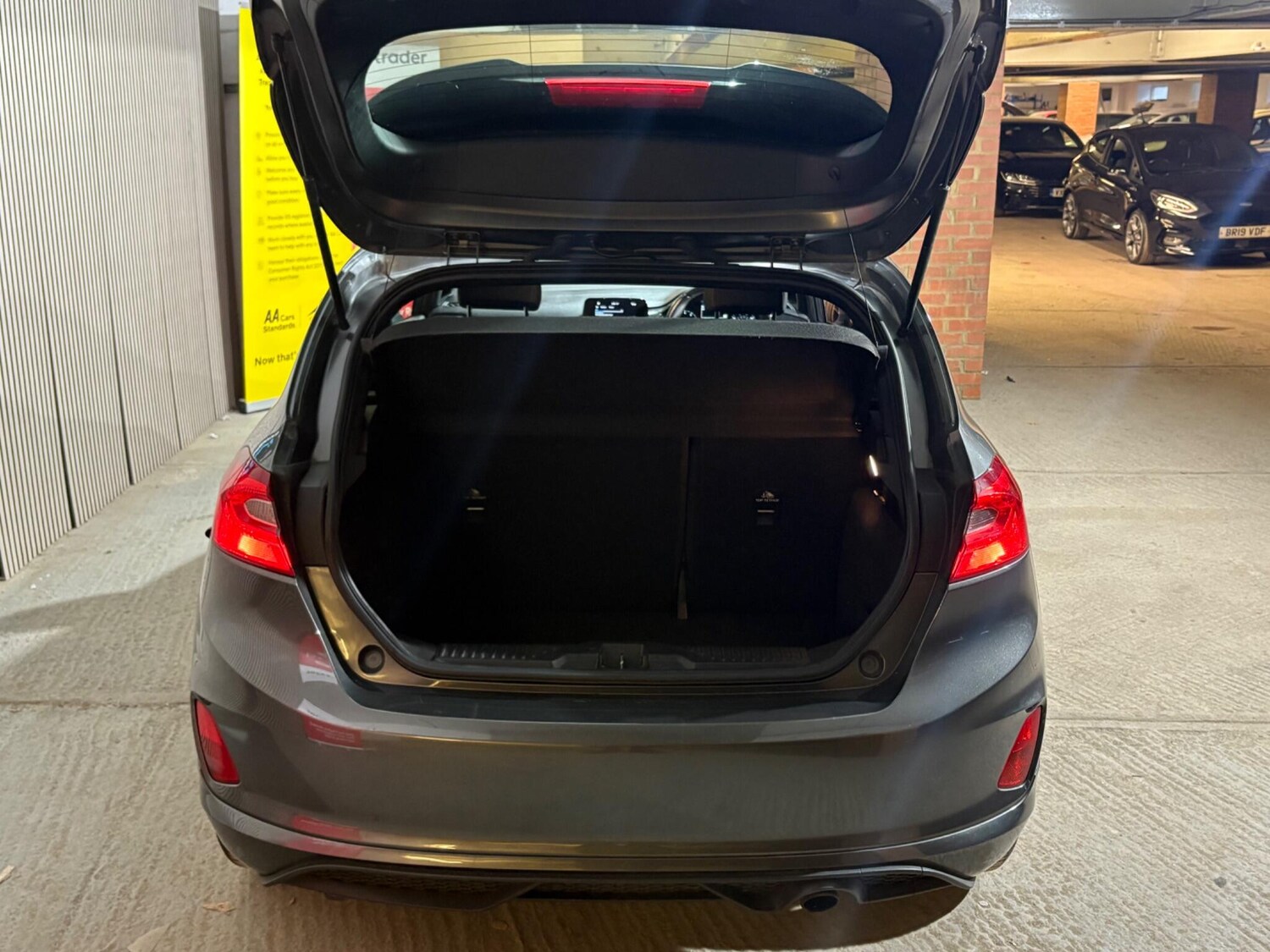 Used Ford Fiesta 2018 for sale - 77400586: Photo 37