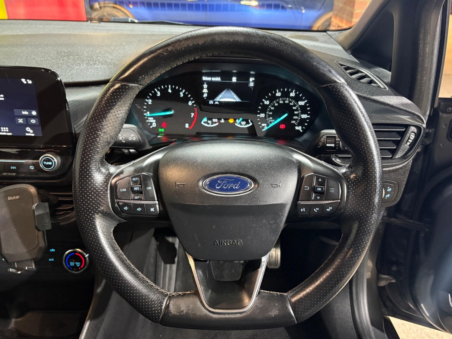 Used Ford Fiesta 2018 for sale - 77400586: Photo 38